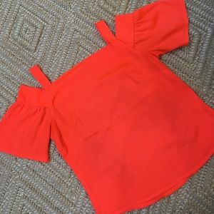 3/$10 ✨ Neon blouse